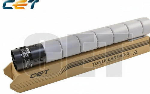 CET Konica Minolta TN-324K-Chemical- 28K/ 579g A8DA150