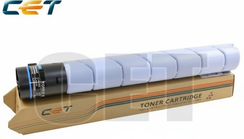 CET Konica Minolta TN-324C-Chemical- 26K/ 550g A8DA450