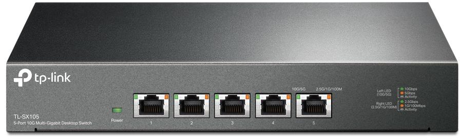 Switch Desktop 5 Porte 10G TL-SX105