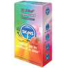 Preservativi Skins - Preservativi Aromatizzati 12 pezzi