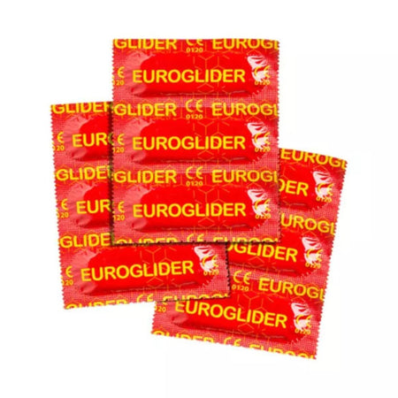 PROFILATTICI PRESERVATIVI EUROGLIDER BOX 144 PEZZI