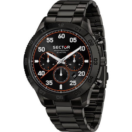 SECTOR Orologio Uomo Sector r3253578031 45 mm da uomo