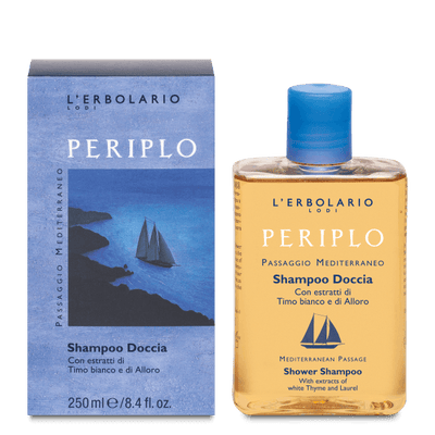 Shampoo Doccia Periplo 250ml