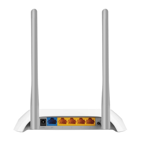 Router WiFi N300 TL-WR850N 2 antenne WPS - AGILE CONFIG