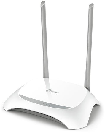 Router WiFi N300 TL-WR850N 2 antenne WPS - AGILE CONFIG