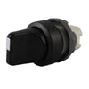 Testa Selettore Nero 2 Posizioni Fisse 0 - 1 12:10 ABB
