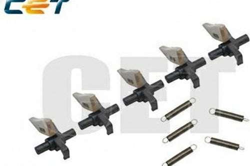 5XUpper Picker Finger W/Spring Konica4021-5720-02,4021-5721