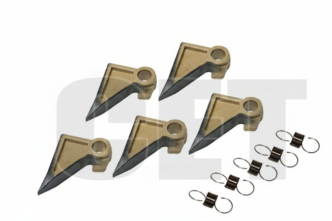 5X Upper Picker Finger W/Spring KM 4030-5716-02, 4040-5755