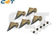 5X Upper Picker Finger W/Spring KM 4030-5716-02, 4040-5755