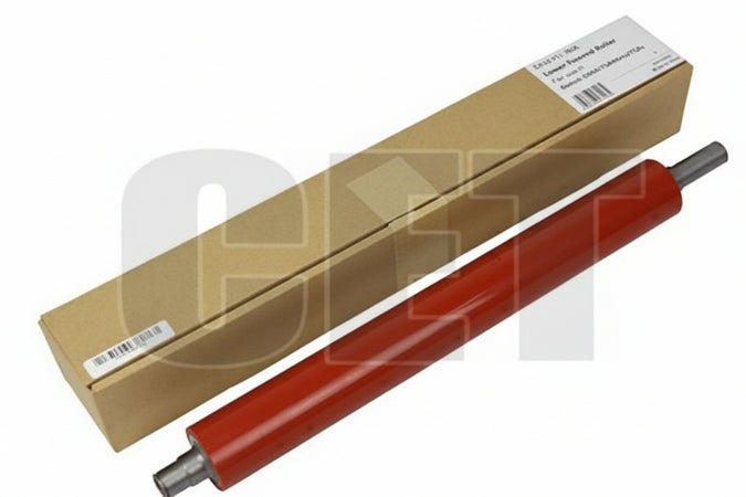 CET Lower Sleeved Roller Compatible Konica Minolta