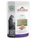 Almo Nature Bustina HFC Natural gusto Pollo e filetto d'Anatra per Gatti Adulti 55gr