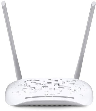 Modem Wifi 300Mbps ADSL/VDSL2 FFTH 4 porte 1 USB TD-W9970