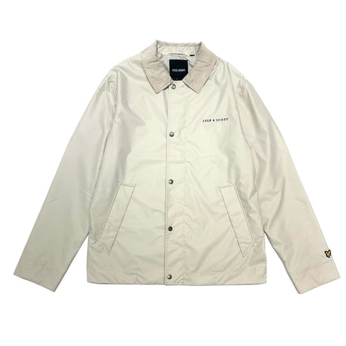 LYLE & SCOTT Giubbotto Lyle & Scott Coach Jacket da uomo