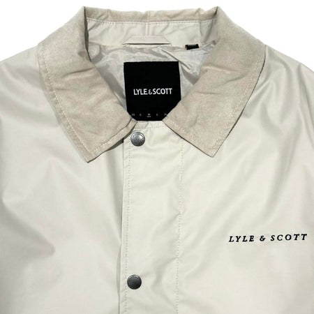 LYLE &amp; SCOTT Giubbotto Lyle &amp; Scott Coach Jacket da uomo