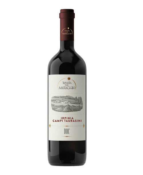 Campi Taurasini Doc 2018 - Tenuta Del Meriggio