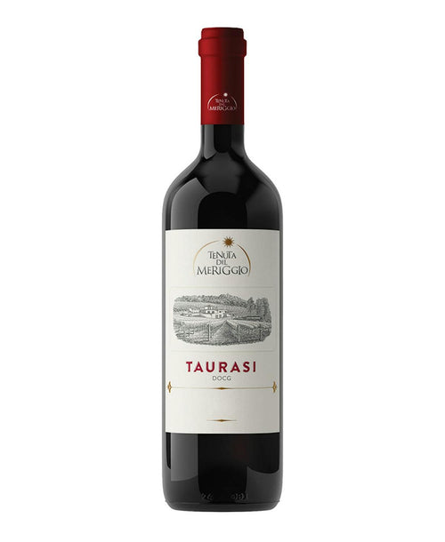 Taurasi Docg 2018 - Tenuta Del Meriggio