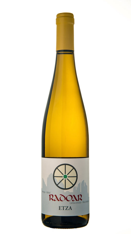 Muller Thurgau Etza Bio Doc 2023 - Radoar