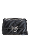 Pinko Borsa Donna pinko 100037A0F2-Z99O Nero/Argento da donna