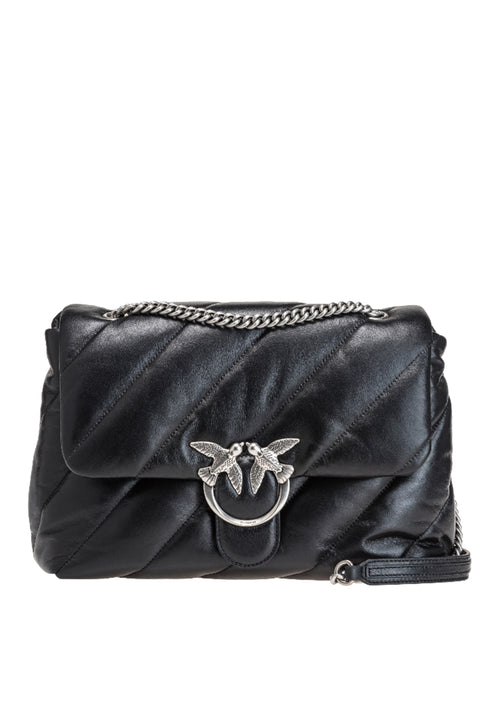 Pinko Borsa Donna pinko 100037A0F2-Z99O Nero/Argento da donna