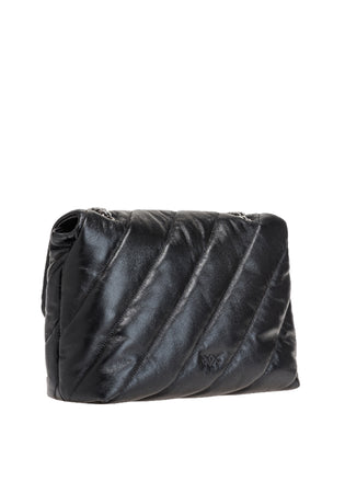 Pinko Borsa Donna pinko 100037A0F2-Z99O Nero/Argento da donna