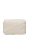 Pinko Love Puff Donna pinko 100040a0f2-z14q Bianco da donna