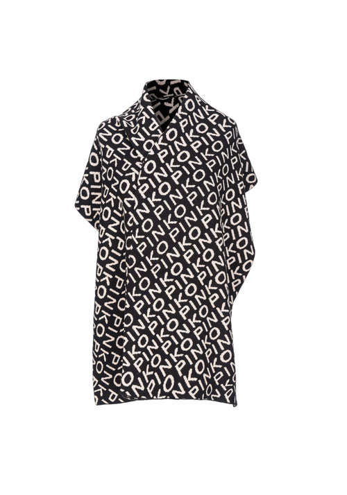Pinko Sciarpa Donna pinko 101504a0zz-zb2 Multicolore da donna