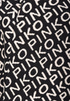 Pinko Sciarpa Donna pinko 101504a0zz-zb2 Multicolore da donna