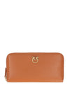 Pinko Portafogli Donna pinko 100250A0F1-L58Q Marrone da donna
