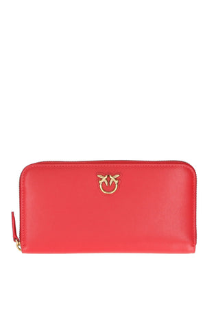 Pinko Portafogli Donna pinko 100250A0F1-R41Q Rosso da donna