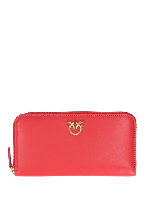 Pinko Portafogli Donna pinko 100250A0F1-R41Q Rosso da donna