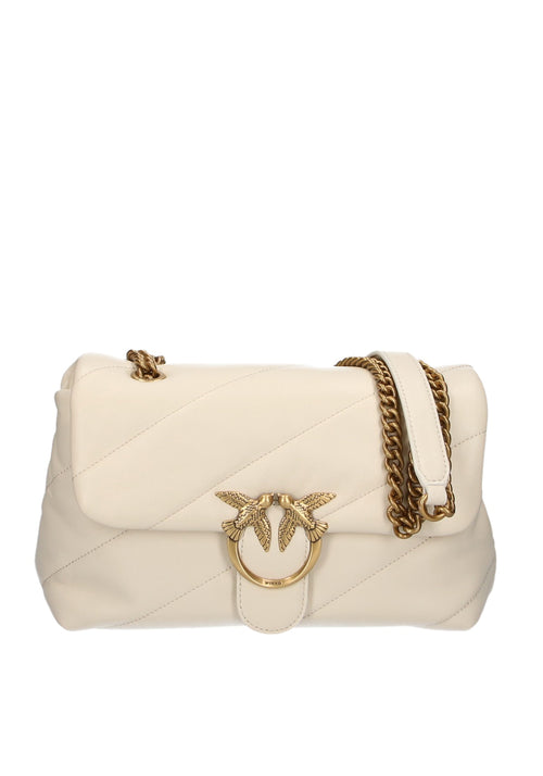Pinko Tracolla Donna pinko 100038a0f2-z14q Bianco da donna