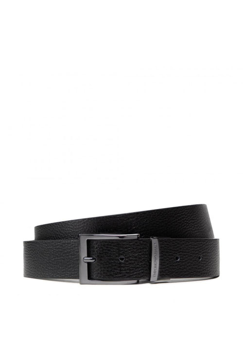EMPORIO ARMANI Tongue Belt Uomo emporio armani Y4S195YLO8J-81972 Multicolore da uomo