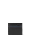 PIQUADRO Portafoglio Uomo PU4188B2VR-N Nero da uomo