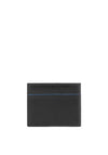 PIQUADRO Portafoglio Uomo PU4188B2VR-N Nero da uomo