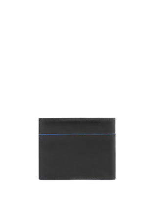 PIQUADRO Portafoglio Uomo PU4188B2VR-N Nero da uomo