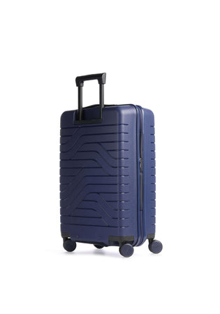 BRIC'S trolley medio ulisse 43x65x26 Uomo bric's b1y08427-050-blu Blu da uomo