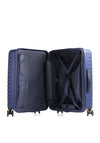 BRIC'S trolley medio ulisse 43x65x26 Uomo bric's b1y08427-050-blu Blu da uomo