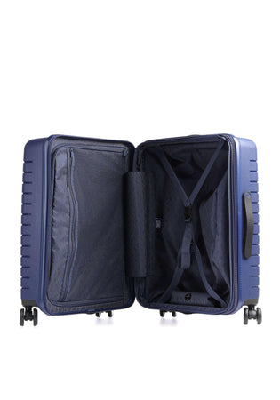 BRIC'S trolley medio ulisse 43x65x26 Uomo bric's b1y08427-050-blu Blu da uomo