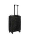 BRIC'S TROLLEY MEDIO ULISSE 65CM Uomo bric's b1y08427-001-nero Nero da uomo