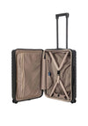 BRIC'S TROLLEY MEDIO ULISSE 65CM Uomo bric's b1y08427-001-nero Nero da uomo
