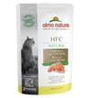 Almo Nature Bustina HFC Natural gusto Pollo e Salmone per Gatti Adulti 55gr