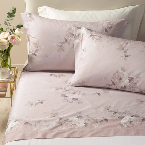 Lenzuola Rosa Alba ! Caleffi in Raso - Eleganza e Comfort per il Tuo Letto