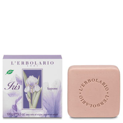 Sapone Iris 100g