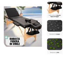 Attrezzature per massaggi professionali