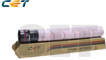 CET Minolta TN-321M Toner Cartridge-Chemical -25K/514g