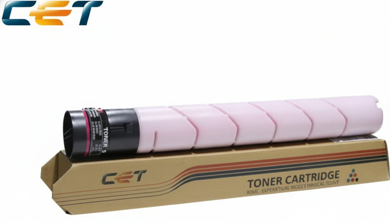 CET Minolta TN-321M Toner Cartridge-Chemical -25K/514g