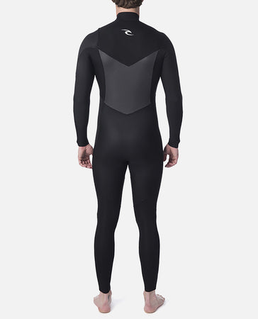 Muta Surf Dawn Patrol Performance 3/2 Chest Zip