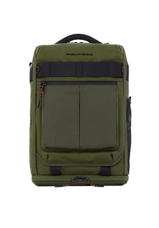 PIQUADRO Zaino Uomo piquadro CA5999S125L-VE Verde da uomo