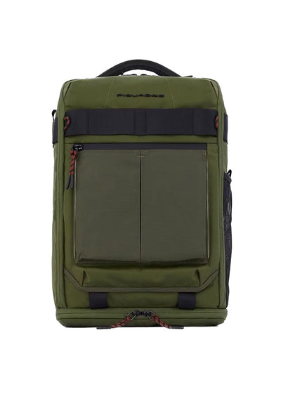 PIQUADRO Zaino Uomo piquadro CA5999S125L-VE Verde da uomo