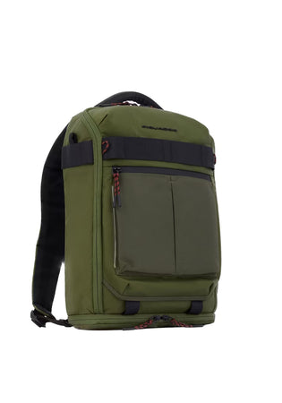 PIQUADRO Zaino Uomo piquadro CA5999S125L-VE Verde da uomo